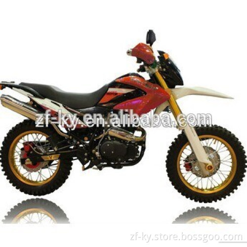 Chinese motorcycles 150cc dirt bike for sale cheap cheap automatic motorcycle ZF200GY-2